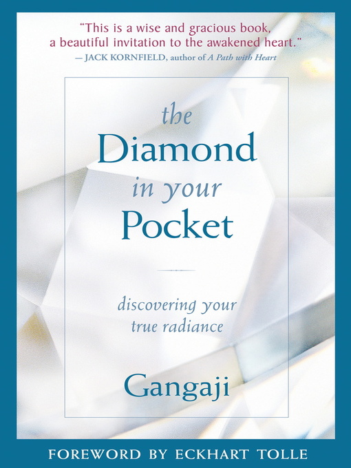 Title details for The Diamond in Your Pocket by Gangaji - Wait list
